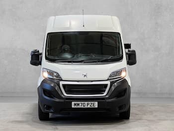 Used Peugeot Boxer 2020 for sale - 79887650: Photo