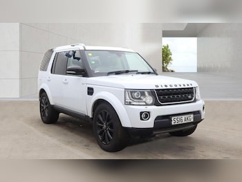 Used Land Rover Discovery 4 2016 for sale - 78833547: Photo
