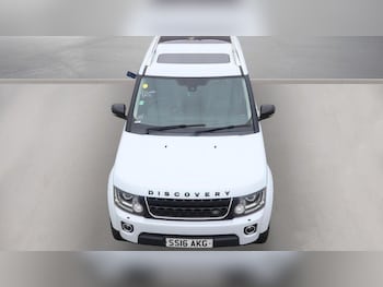 Used Land Rover Discovery 4 2016 for sale - 78833547: Photo