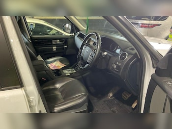 Used Land Rover Discovery 4 2016 for sale - 78833547: Photo