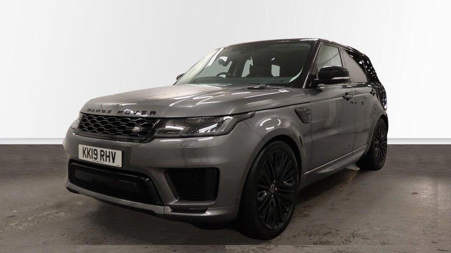 Used Land Rover Range Rover Sport 2019 for sale - 77336778: Photo 2