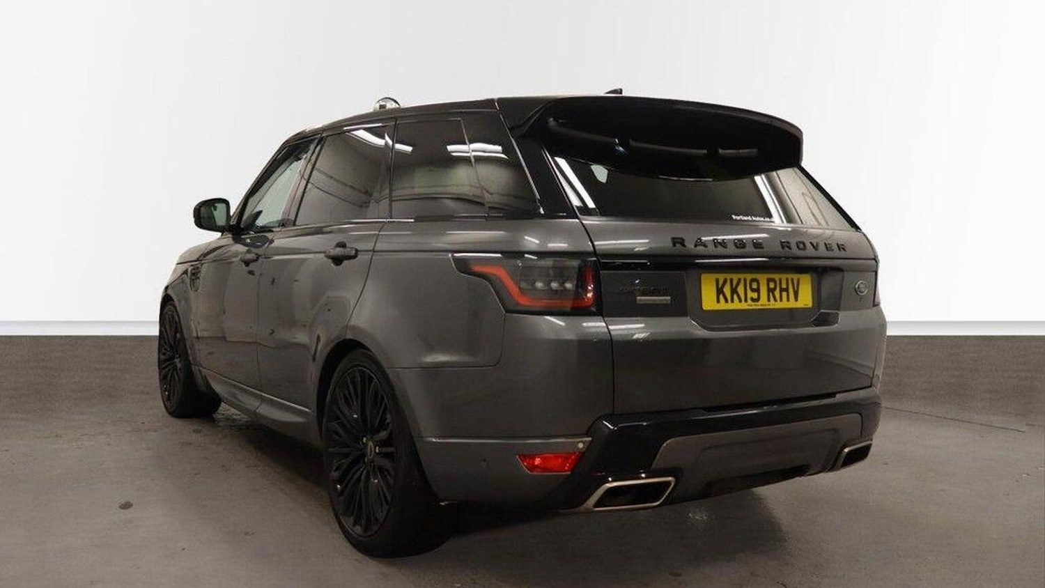 Used Land Rover Range Rover Sport 2019 for sale - 77336778: Photo 4