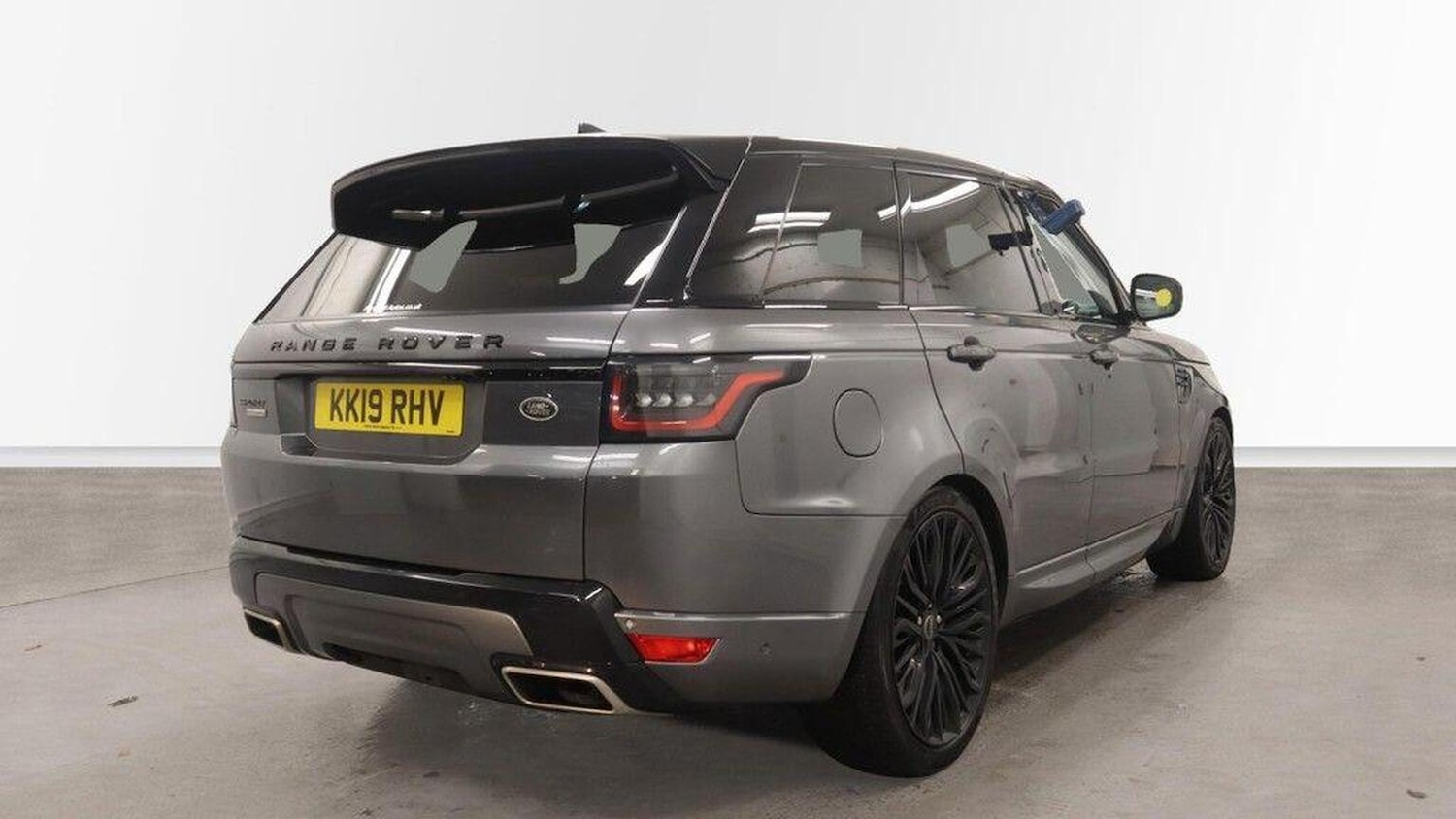 Used Land Rover Range Rover Sport 2019 for sale - 77336778: Photo 5