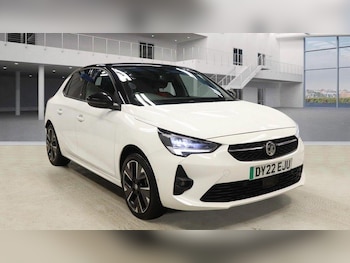 Vauxhall Corsa feature image
