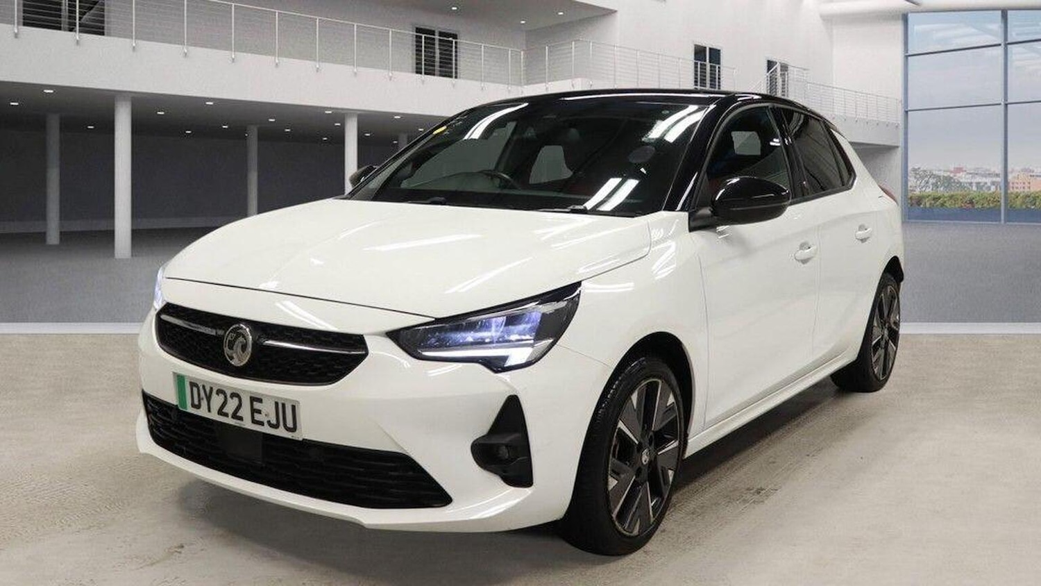 Used Vauxhall Corsa 2021 for sale - 77610043: Photo 2