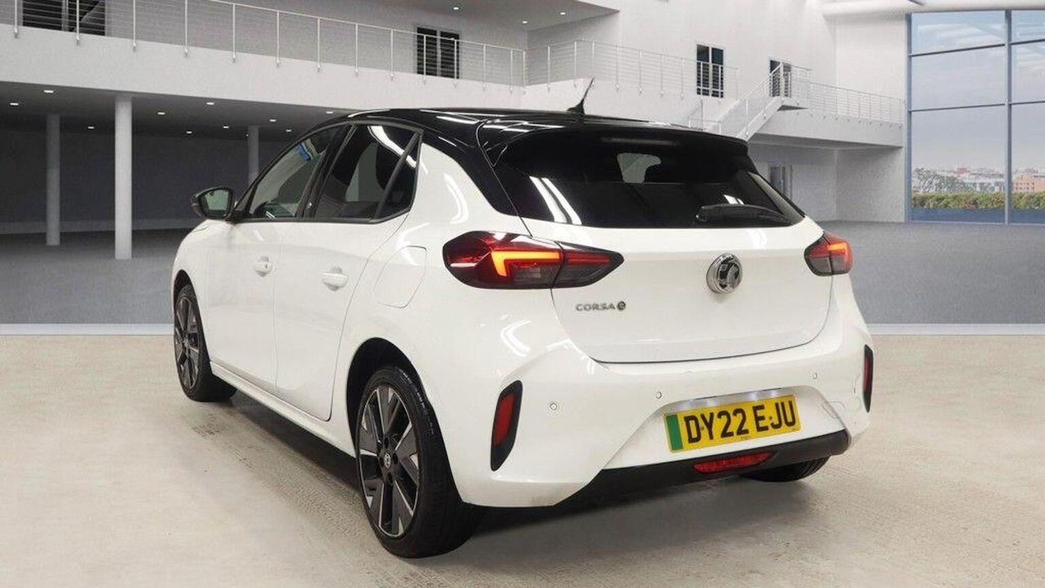 Used Vauxhall Corsa 2021 for sale - 77610043: Photo 3