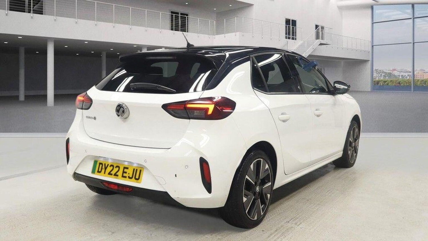 Used Vauxhall Corsa 2021 for sale - 77610043: Photo 4