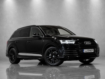 Used Audi Q7 2019 for sale - 79284092: Photo