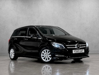 Used Mercedes-Benz B Class 2014 for sale - 79284083: Photo