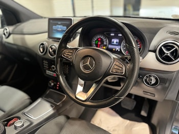 Used Mercedes-Benz B Class 2014 for sale - 79284083: Photo