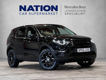 Used Land Rover Discovery Sport 2015 for sale - 79284001: Photo
