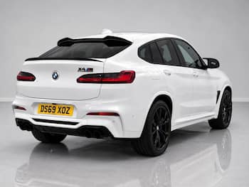 Used BMW X4 2019 for sale - 79740410: Photo