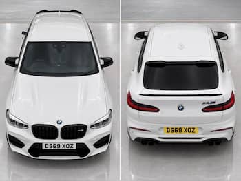 Used BMW X4 2019 for sale - 79740410: Photo