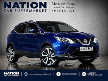 Used Nissan Qashqai 2016 for sale - 79396547: Photo