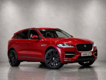 Used Jaguar F-Pace 2019 for sale - 79284008: Photo