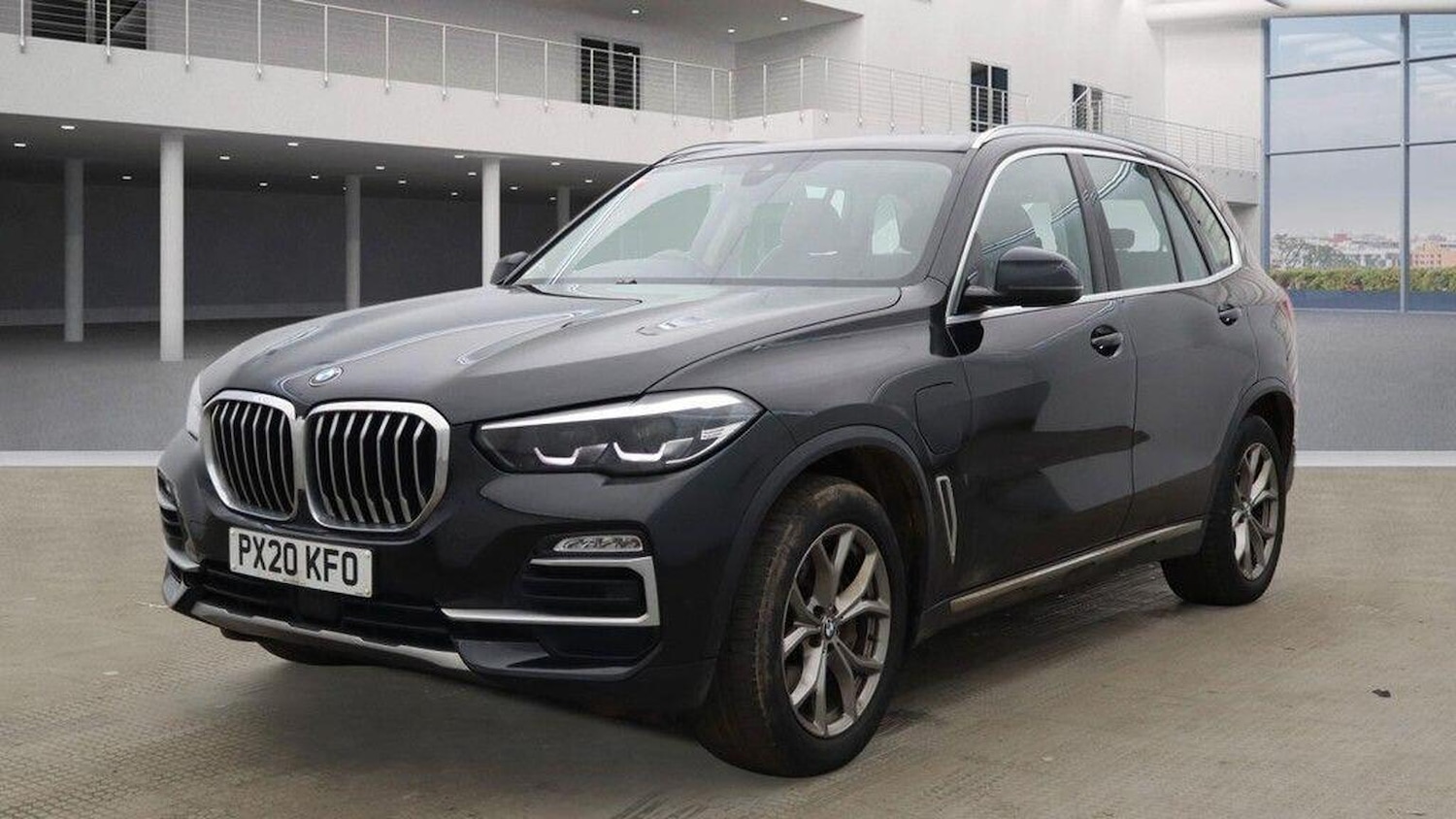 Used BMW X5 2020 for sale - 77536037: Photo 2