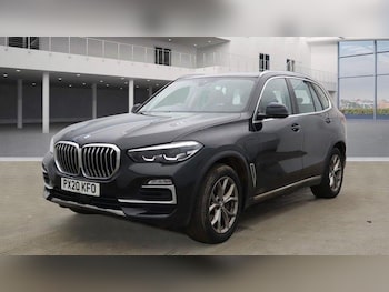 Used BMW X5 2020 for sale - 77536037: Photo
