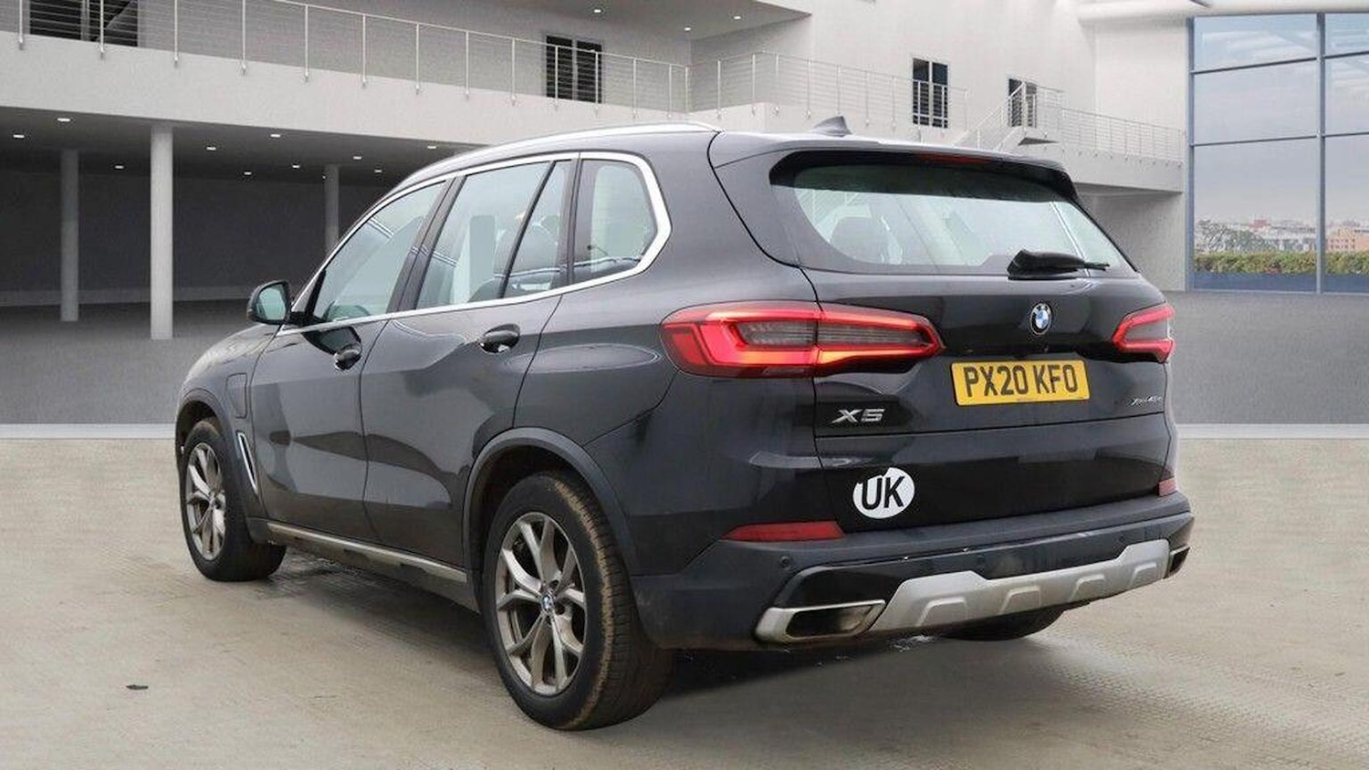 Used BMW X5 2020 for sale - 77536037: Photo 3