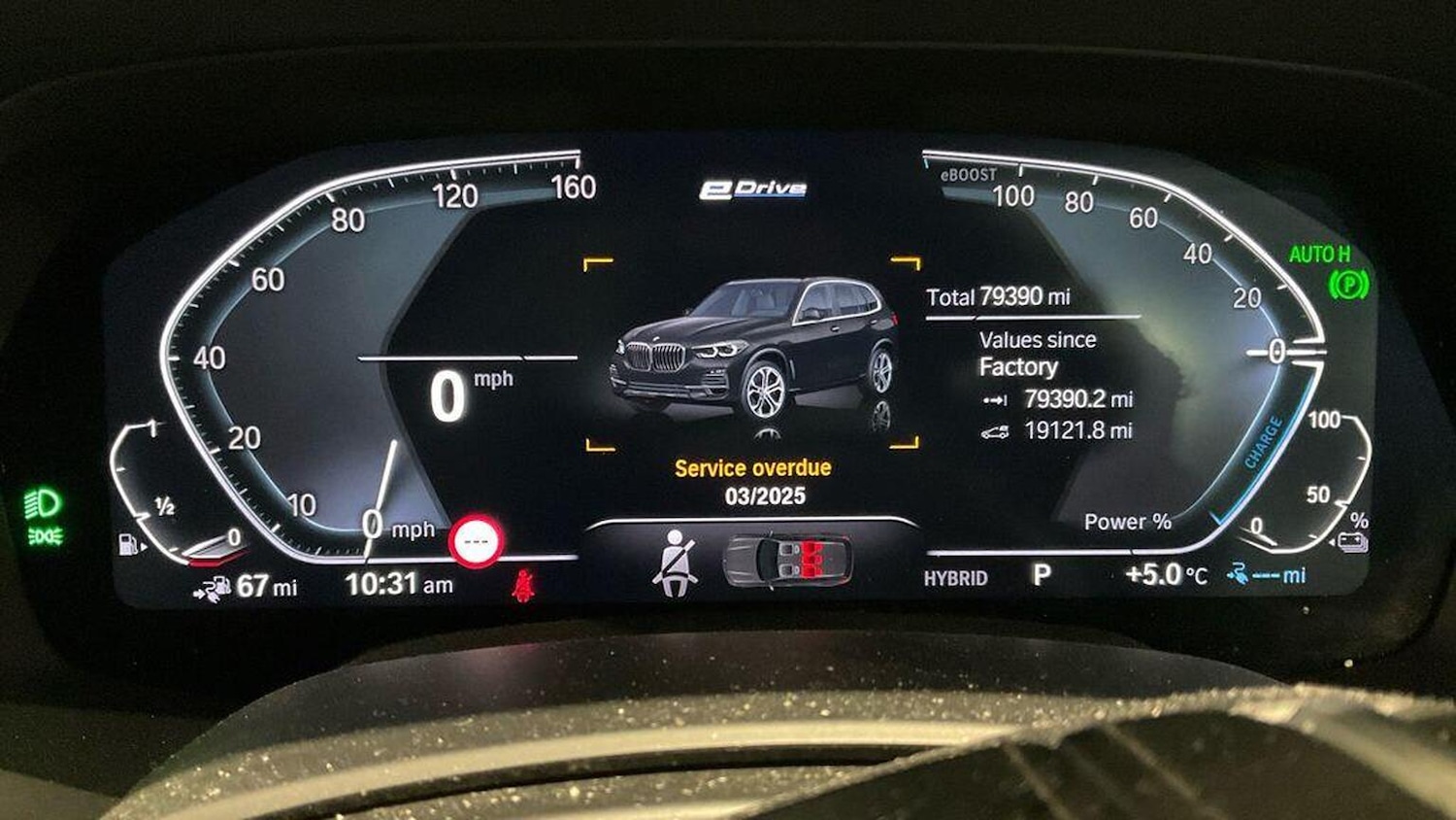 Used BMW X5 2020 for sale - 77536037: Photo 7