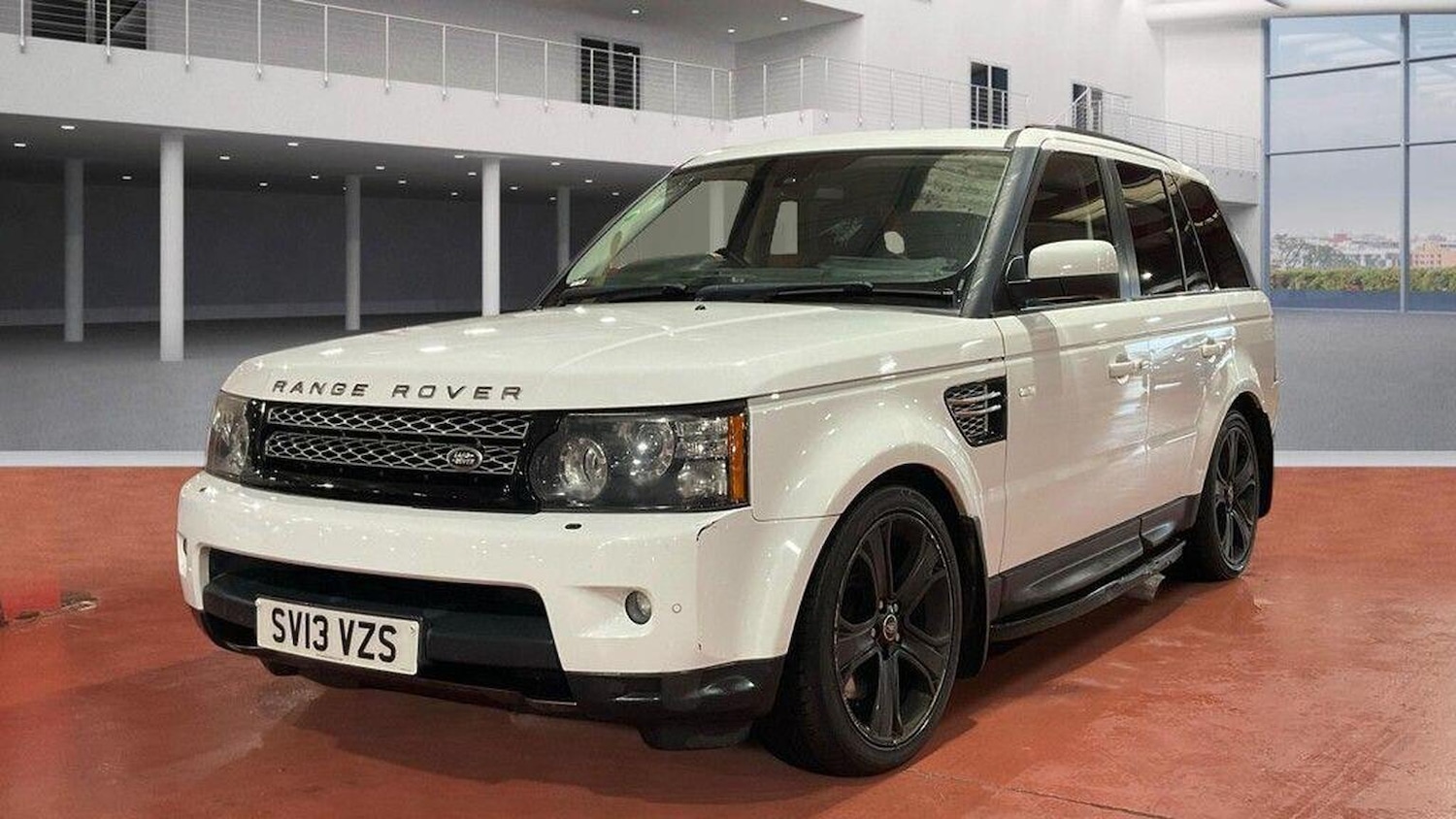 Used Land Rover Range Rover Sport 2013 for sale - 77314057: Photo 2