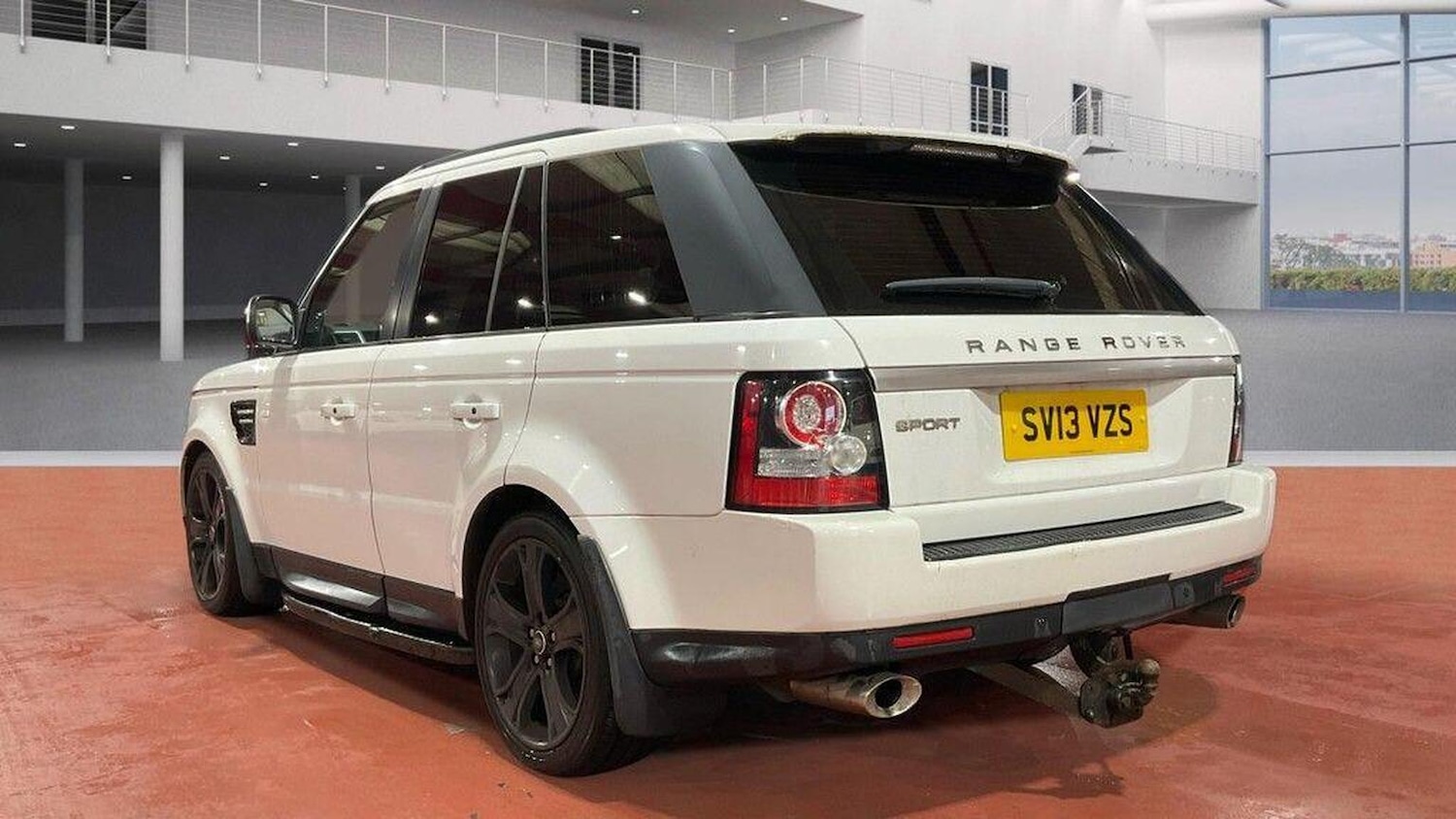 Used Land Rover Range Rover Sport 2013 for sale - 77314057: Photo 3