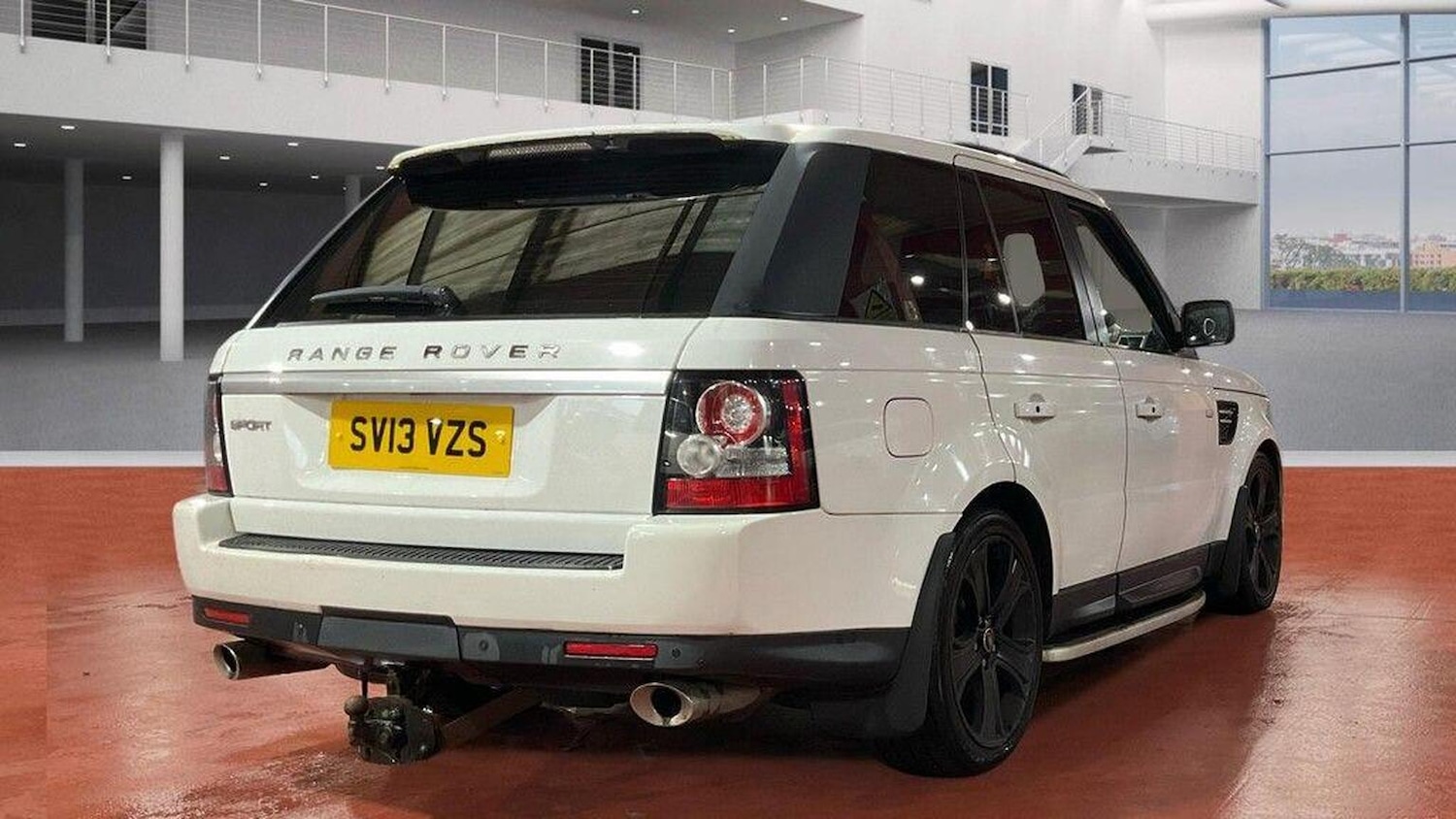 Used Land Rover Range Rover Sport 2013 for sale - 77314057: Photo 4