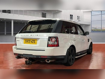 Used Land Rover Range Rover Sport 2013 for sale - 77314057: Photo