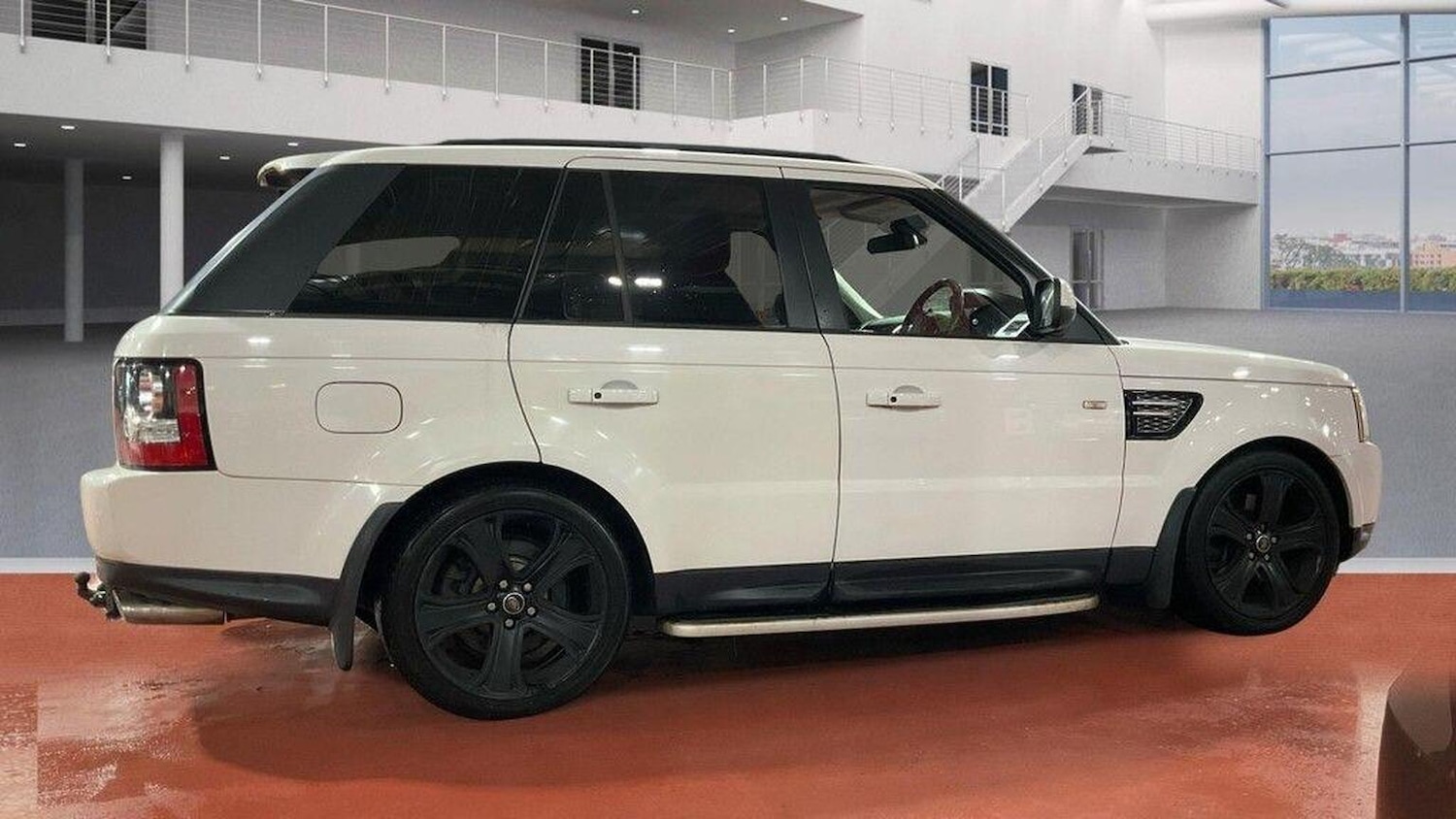 Used Land Rover Range Rover Sport 2013 for sale - 77314057: Photo 5