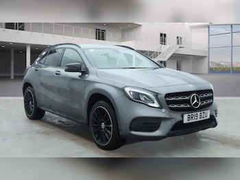 Used Mercedes-Benz GLA 2019 for sale - 77610049: Photo