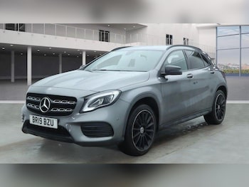 Used Mercedes-Benz GLA 2019 for sale - 77610049: Photo