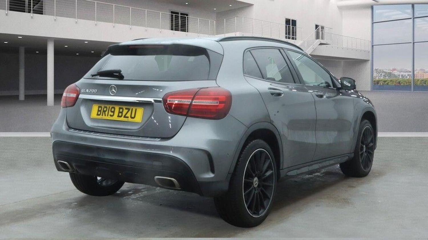 Used Mercedes-Benz GLA 2019 for sale - 77610049: Photo 4