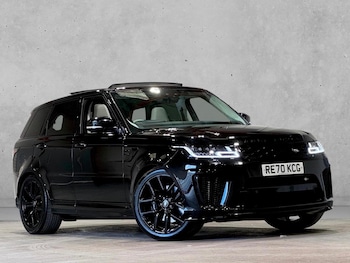 Used Land Rover Range Rover Sport 2020 for sale - 78574940: Photo