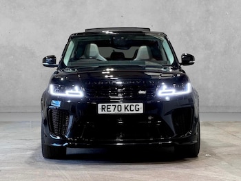 Used Land Rover Range Rover Sport 2020 for sale - 78574940: Photo