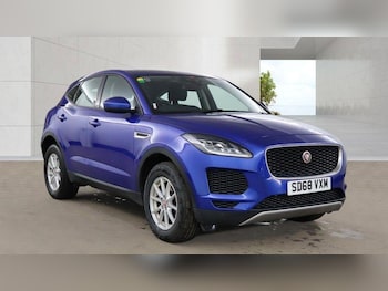 Used Jaguar E-Pace 2018 for sale - 78683301: Photo