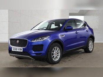 Used Jaguar E-Pace 2018 for sale - 78683301: Photo