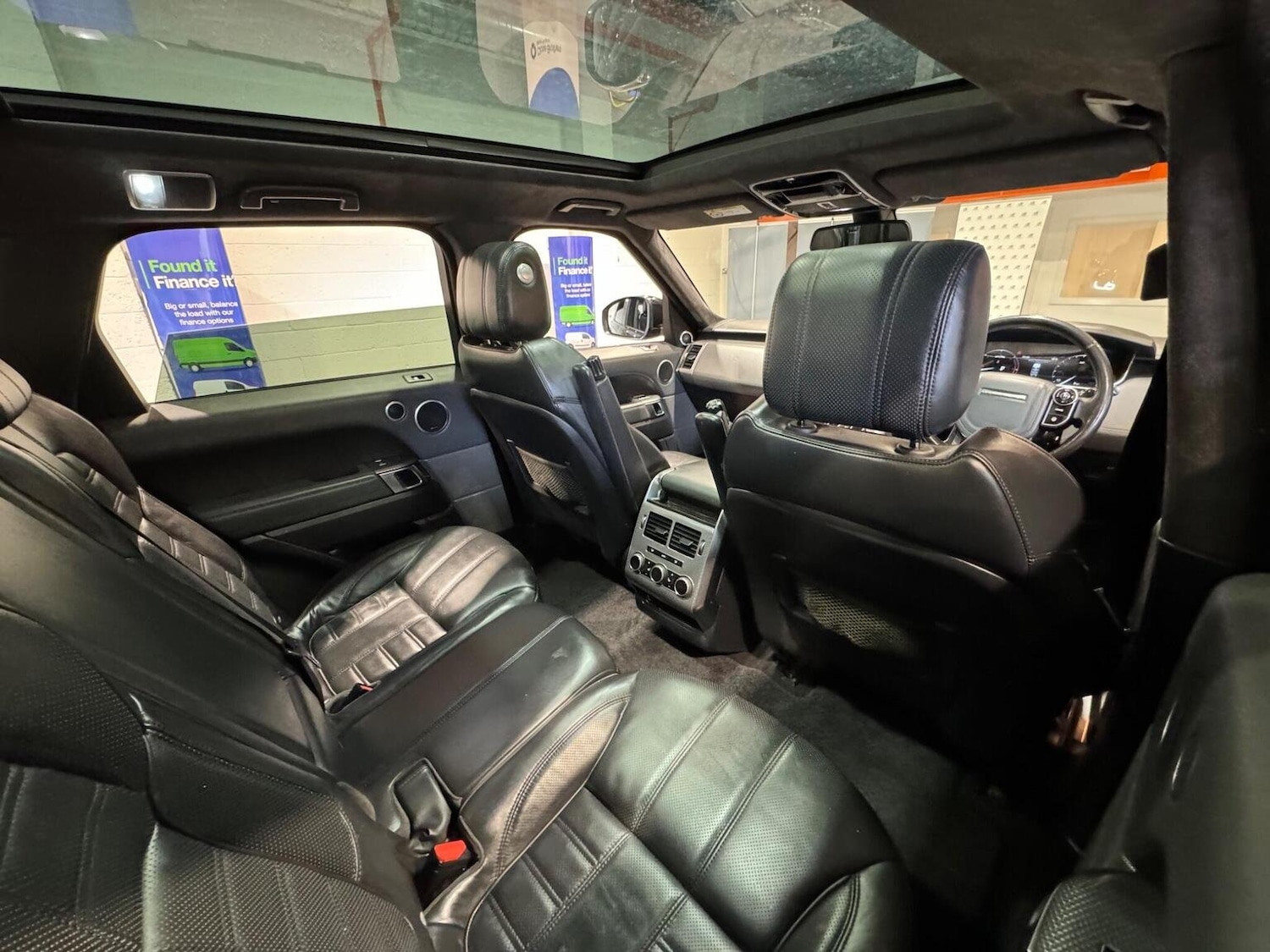 Used Land Rover Range Rover Sport 2015 for sale - 77336747: Photo 14