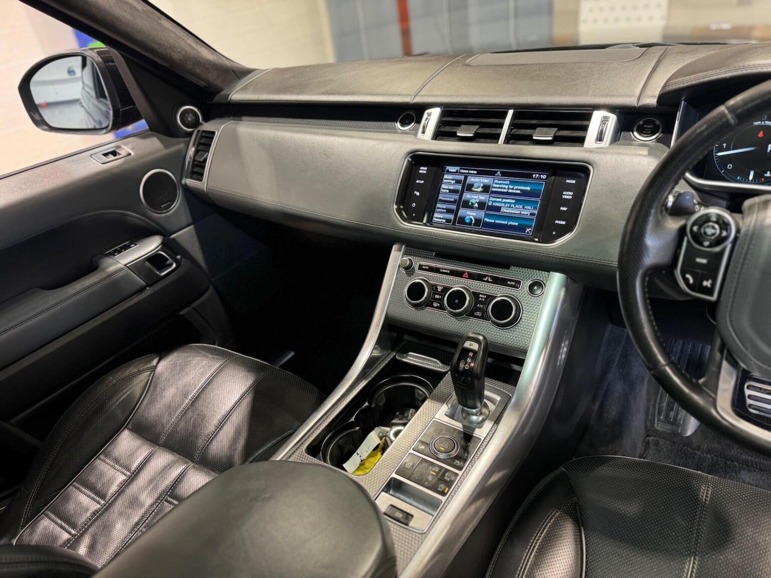 Used Land Rover Range Rover Sport 2015 for sale - 77336747: Photo 15