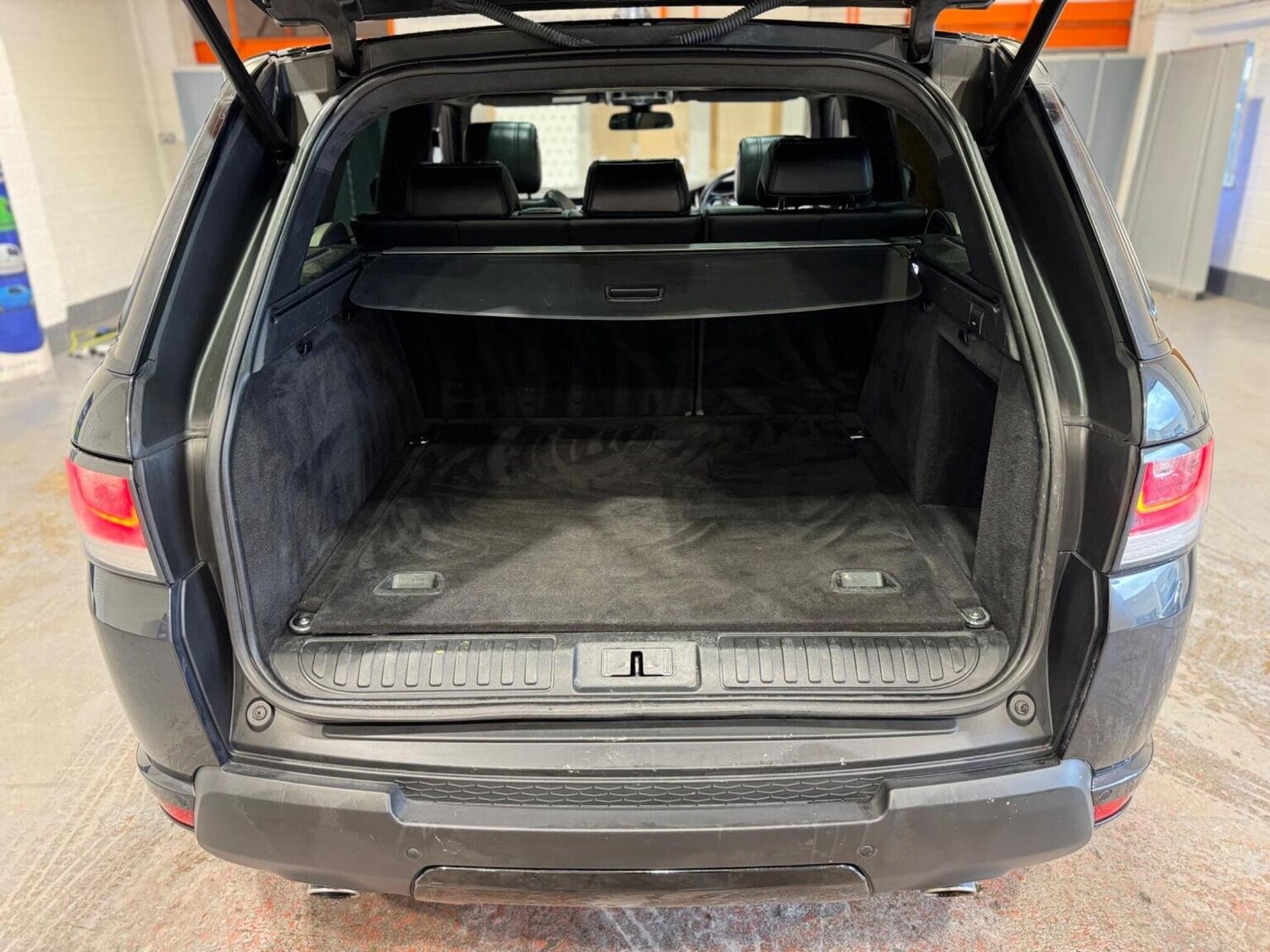 Used Land Rover Range Rover Sport 2015 for sale - 77336747: Photo 22