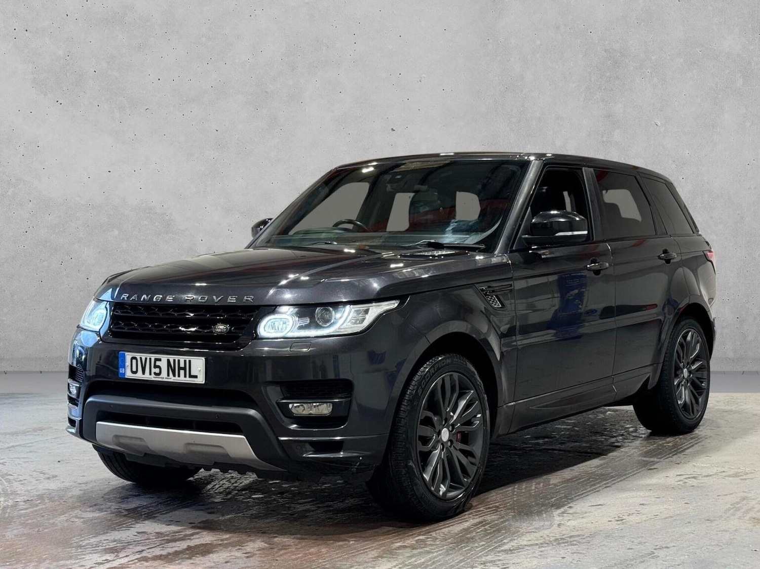 Used Land Rover Range Rover Sport 2015 for sale - 77336747: Photo 3