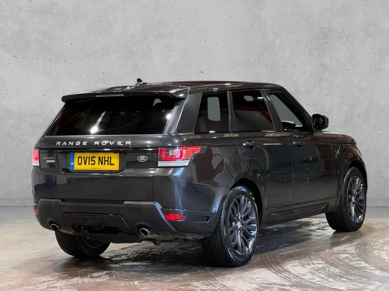 Used Land Rover Range Rover Sport 2015 for sale - 77336747: Photo 4