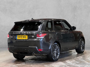 Used Land Rover Range Rover Sport 2015 for sale - 77336747: Photo