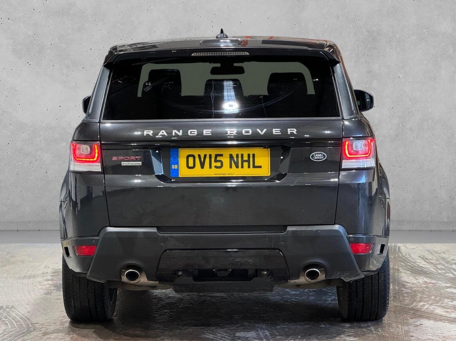 Used Land Rover Range Rover Sport 2015 for sale - 77336747: Photo 5