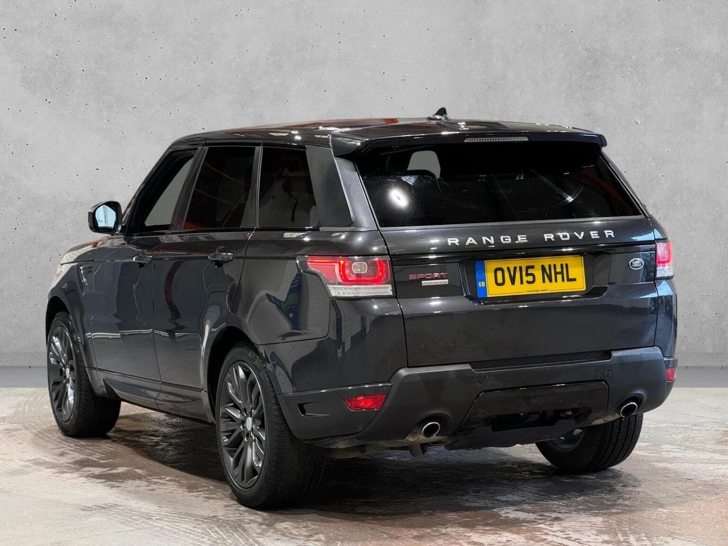 Used Land Rover Range Rover Sport 2015 for sale - 77336747: Photo 6