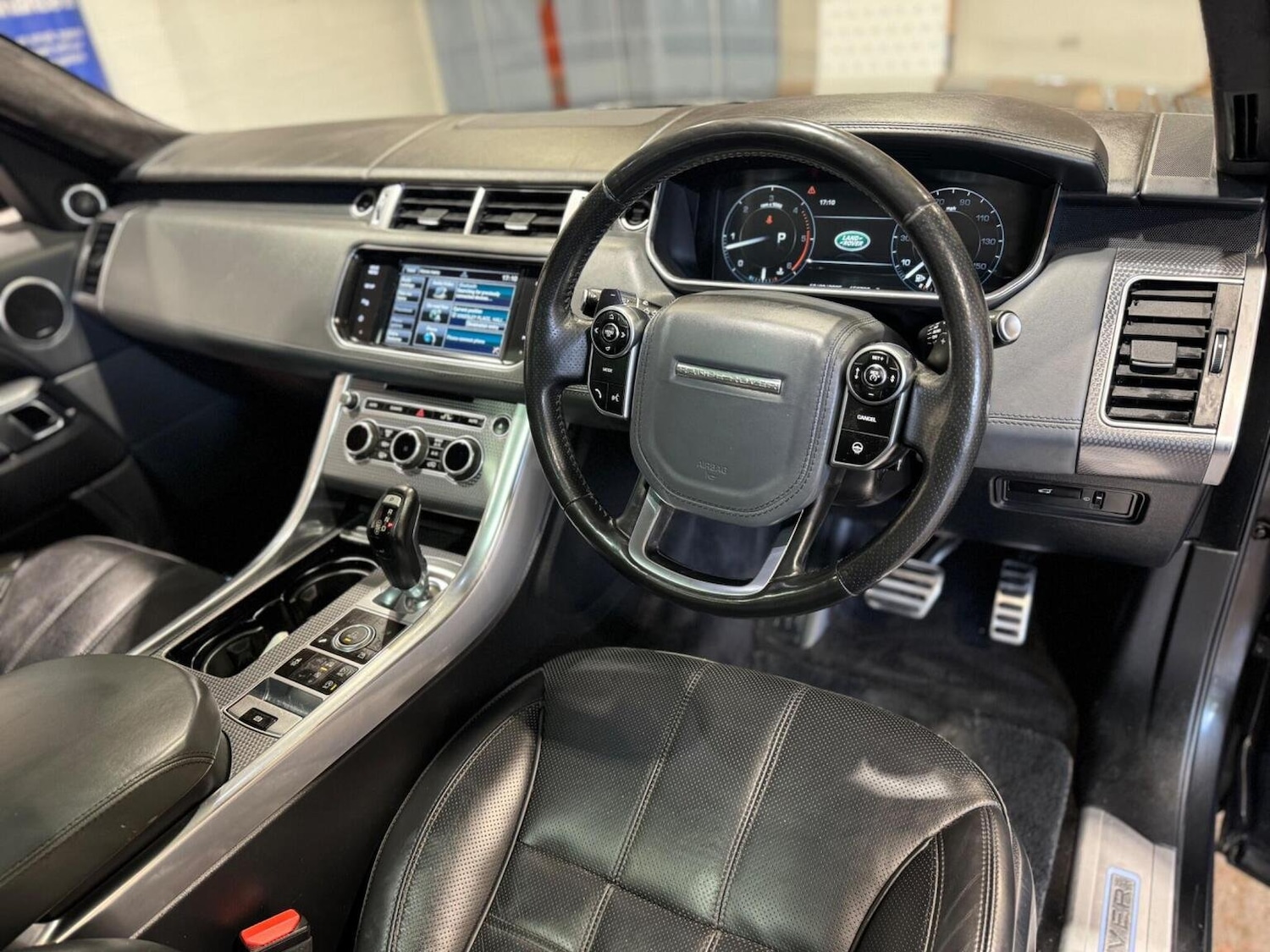 Used Land Rover Range Rover Sport 2015 for sale - 77336747: Photo 7