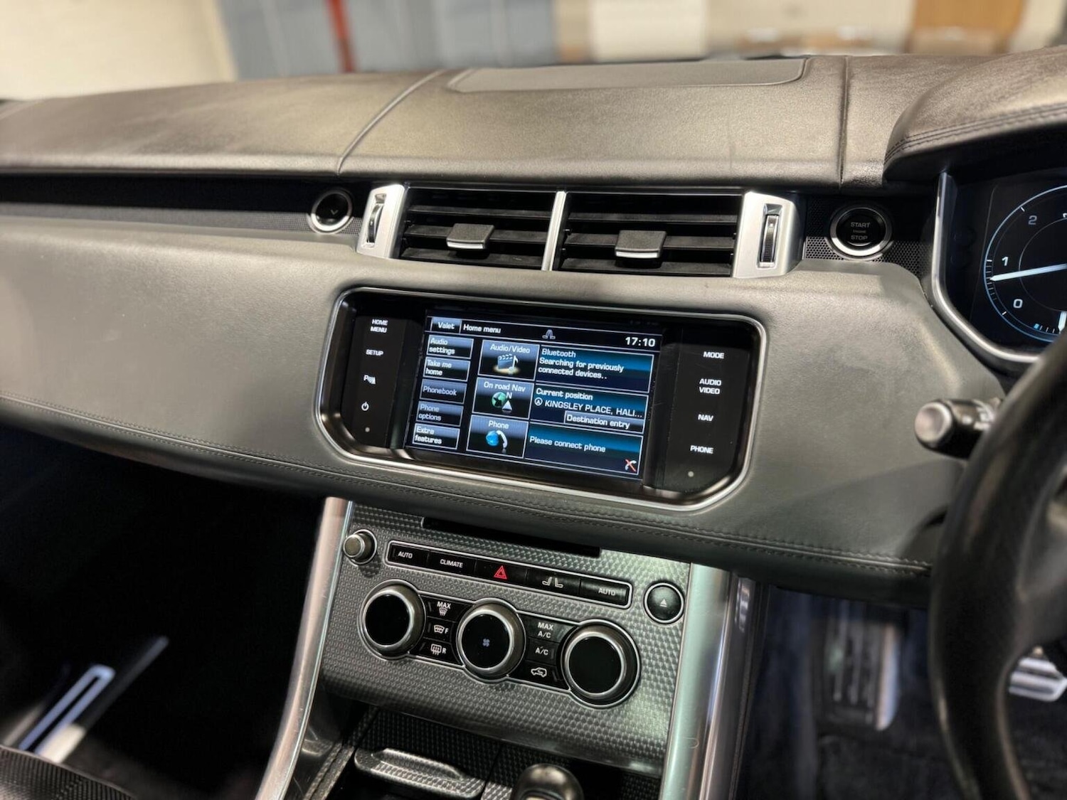 Used Land Rover Range Rover Sport 2015 for sale - 77336747: Photo 9