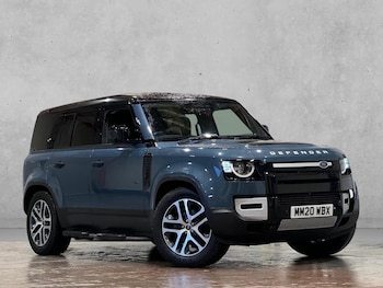 Used Land Rover Defender 110 2020 for sale - 78575034: Photo