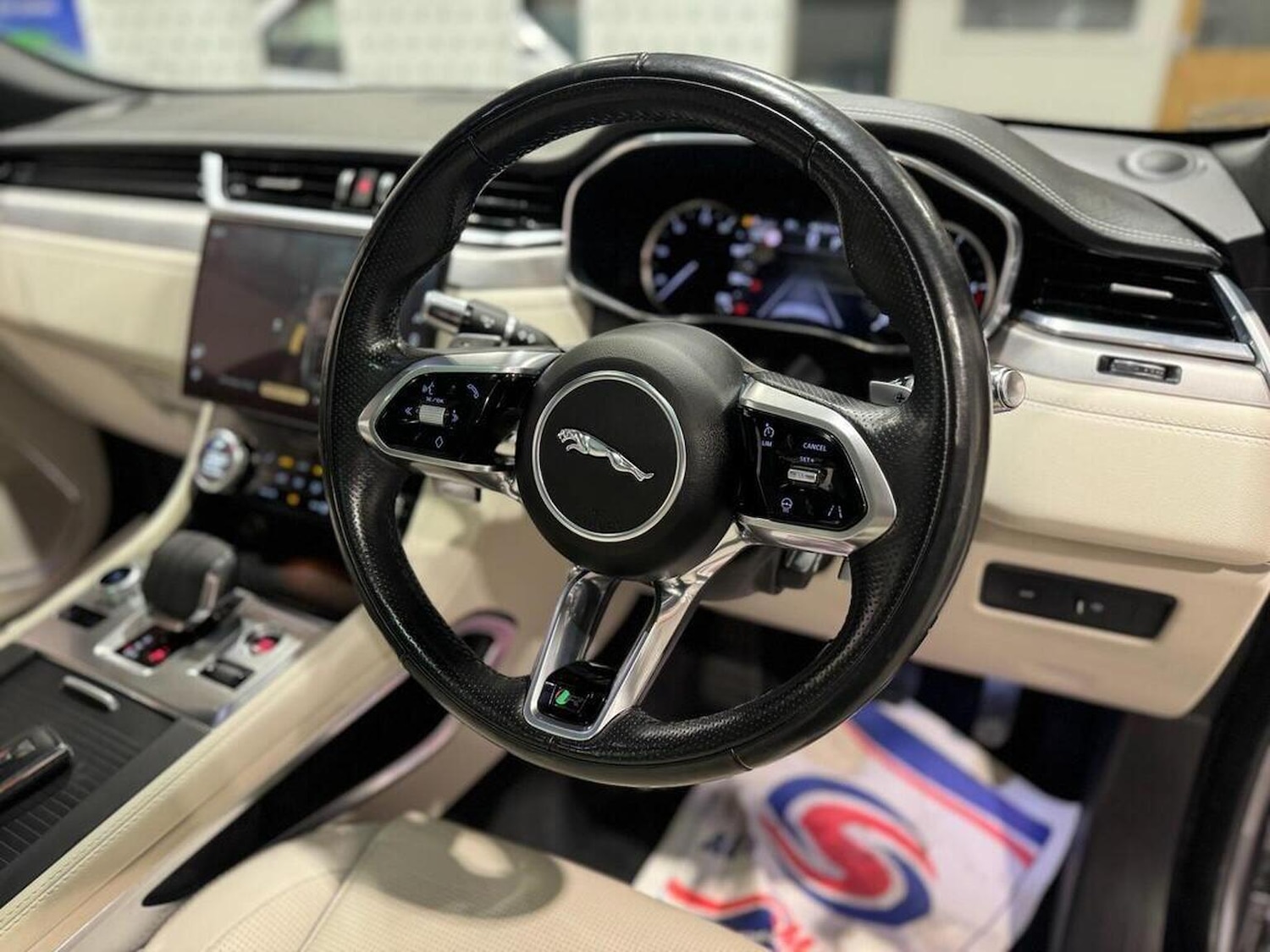 Used Jaguar F-Pace 2021 for sale - 77578467: Photo 13