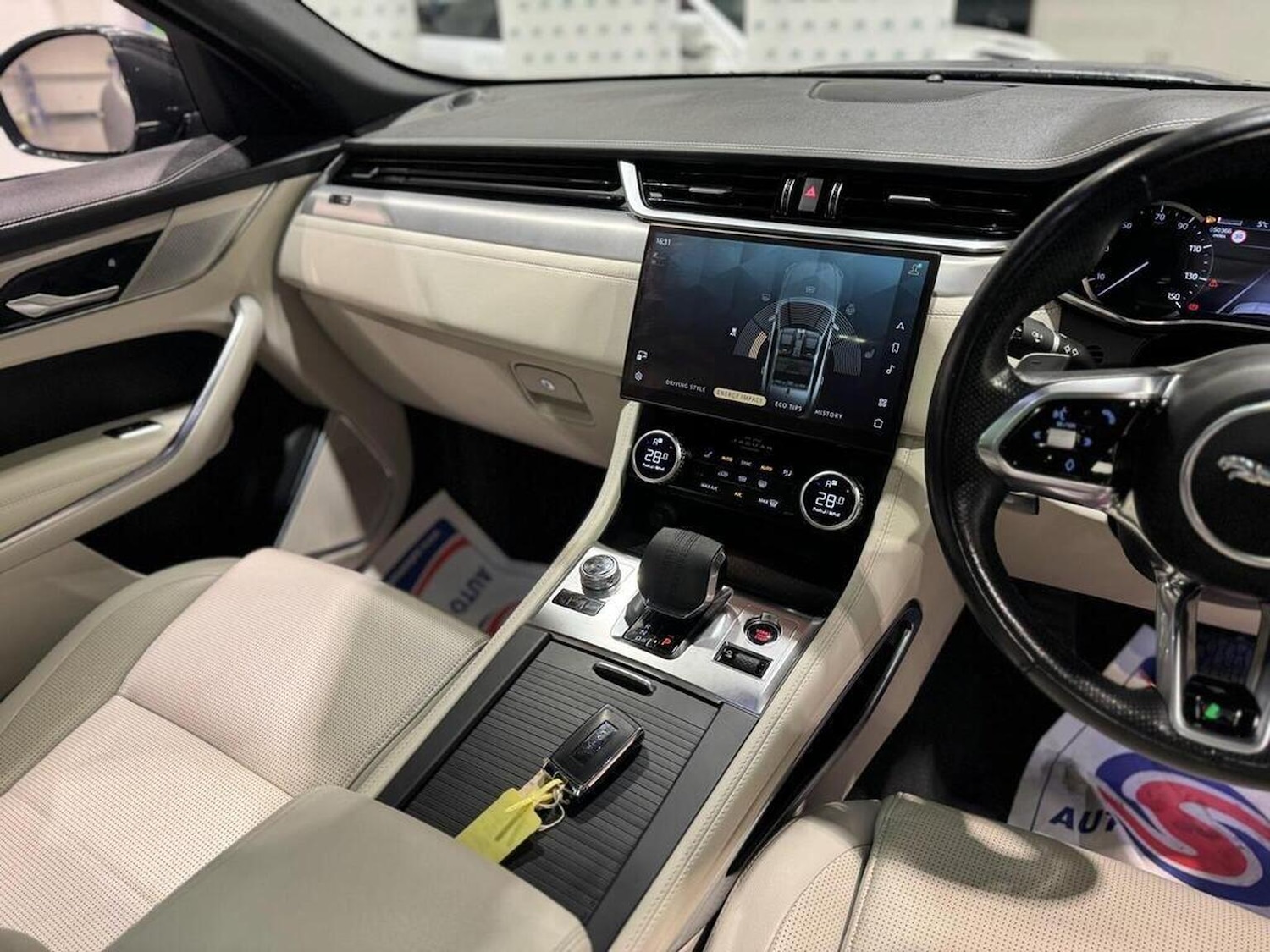 Used Jaguar F-Pace 2021 for sale - 77578467: Photo 14