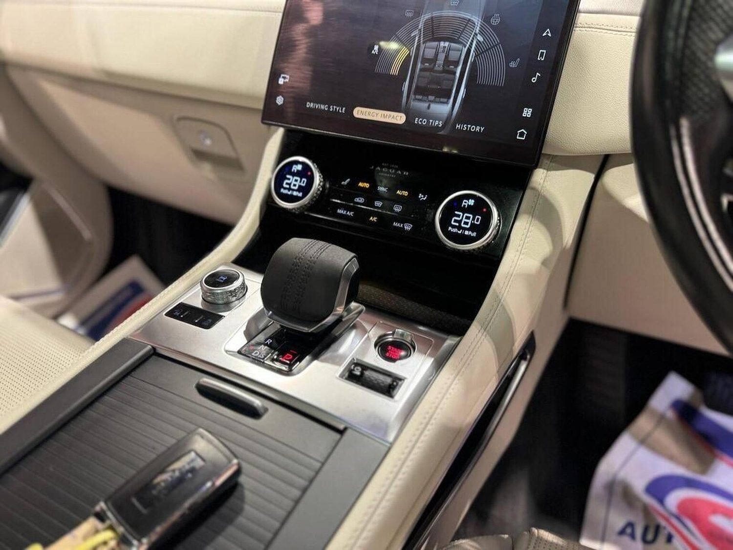 Used Jaguar F-Pace 2021 for sale - 77578467: Photo 15