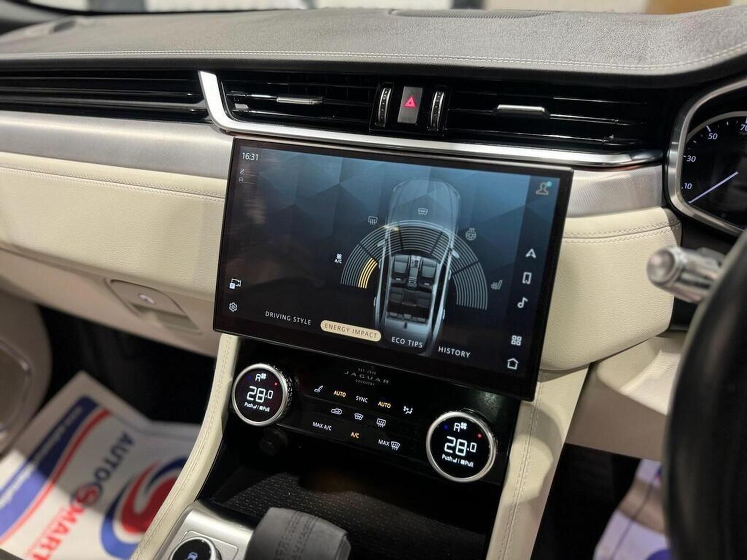 Used Jaguar F-Pace 2021 for sale - 77578467: Photo 17